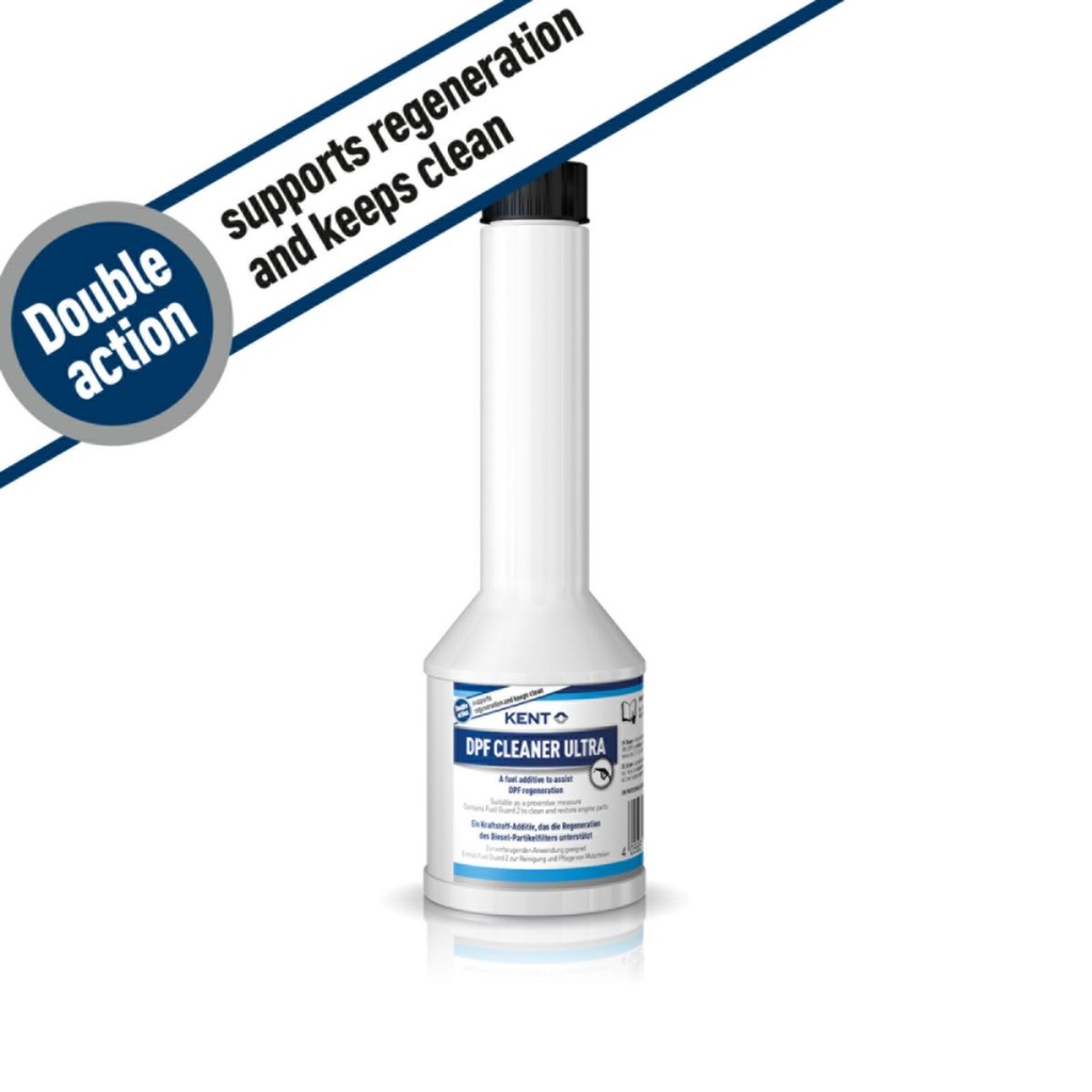 DPF Cleaner Ultra, 250ml Flasche | LITALEX